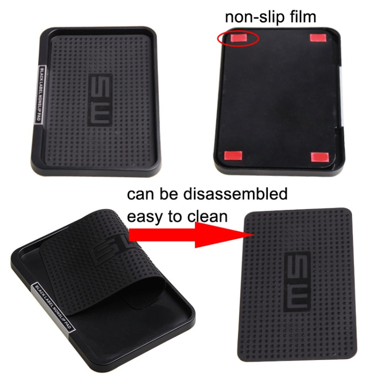 SHUNWEI SD-1030 Universal Car Anti-Slip Storage Tray
