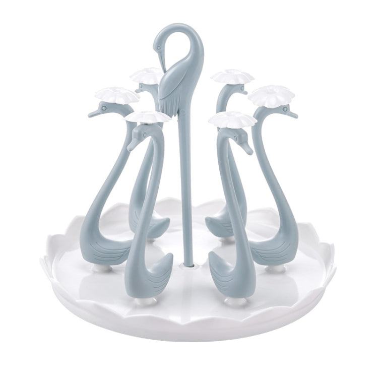 Home Portable Drainer Cup Holder With Rotatable Tray, Specification: