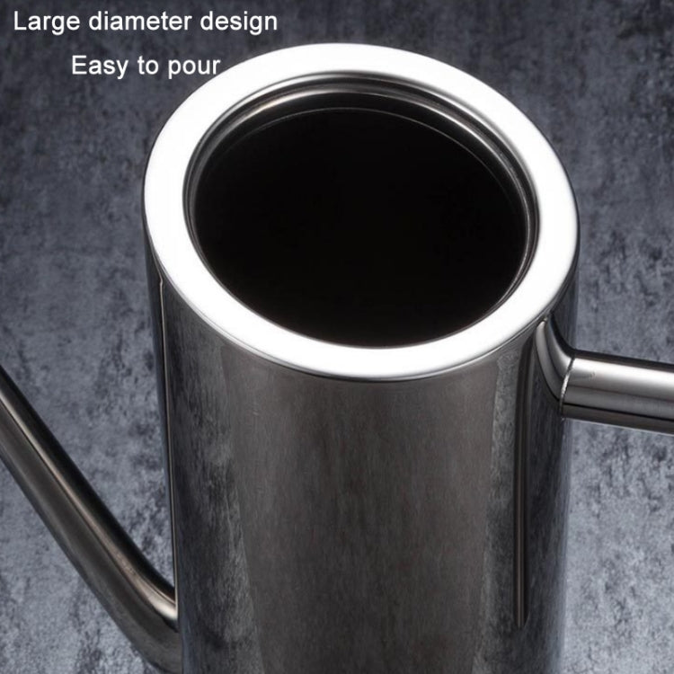 304 Stainless Steel Kitchen Can Press Leak-proof Oil Pot