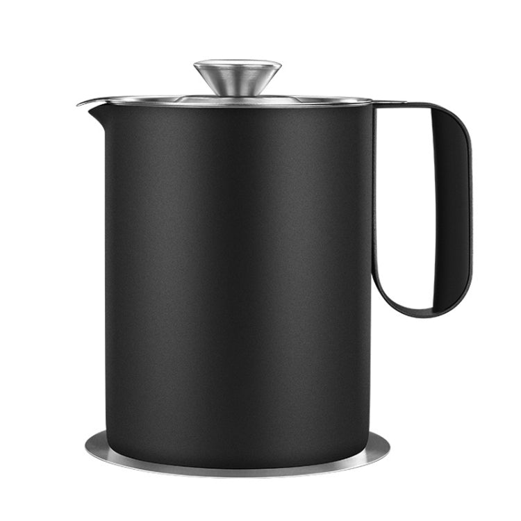 Household 304 Stainless Steel Large Capacity Oil Separator Pot