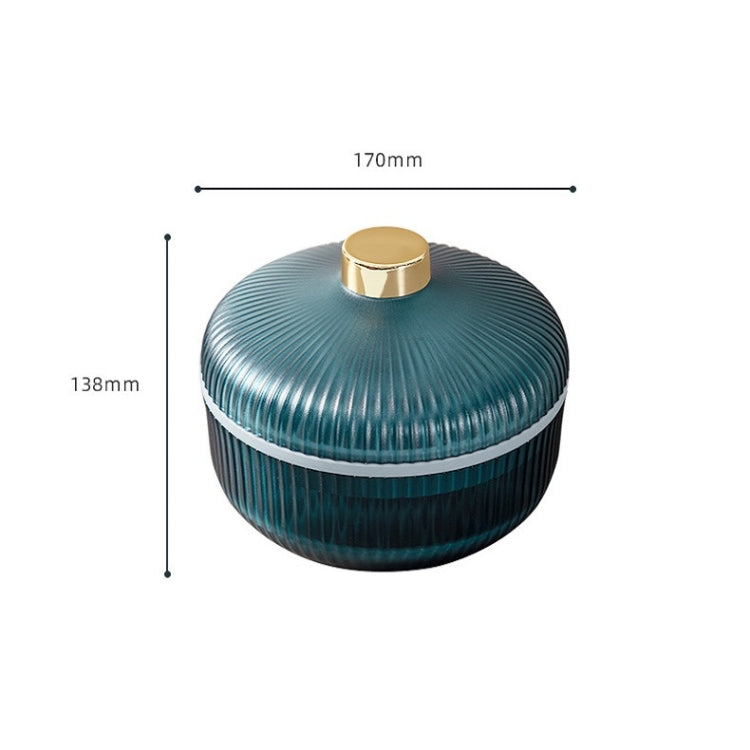 Household Ice Making Ice Storage Box Silicone Ice Tray Ice Cube Mold