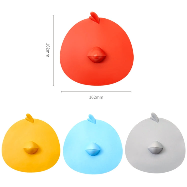 Bird Dilver Discosit Desert Soft TPR Bathroom Sanitary Spacer Smelly Drain Cover