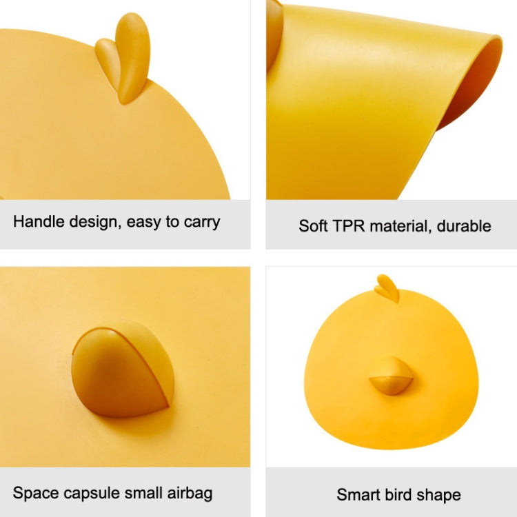 Bird Dilver Discosit Desert Soft TPR Bathroom Sanitary Spacer Smelly Drain Cover