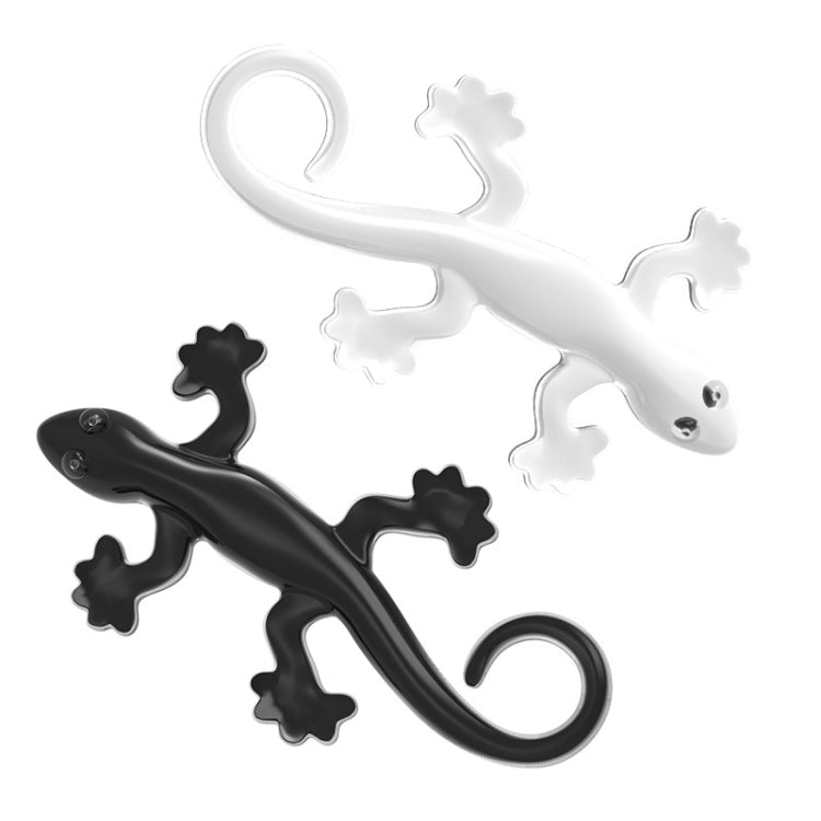 Anti-static Gecko 3D Stereo Car Sticker Decorative Stickers