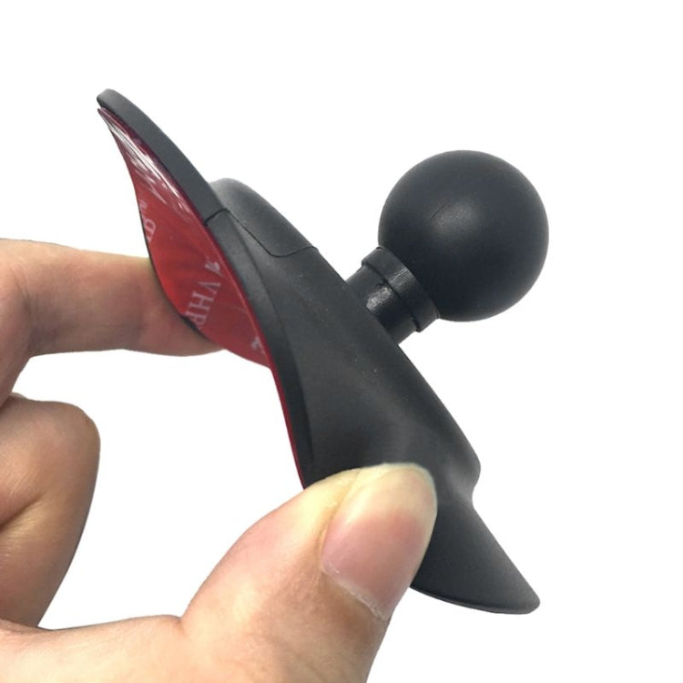 Secure Grip Mobile Phone Holder for Car Dashboard - RAM Compatible