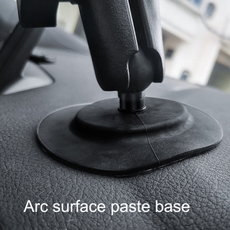 Secure Grip Mobile Phone Holder for Car Dashboard - RAM Compatible