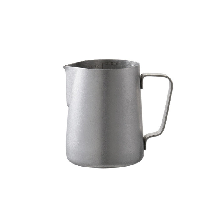 304 Stainless Steel Coffee Pot with Scale, Spec: