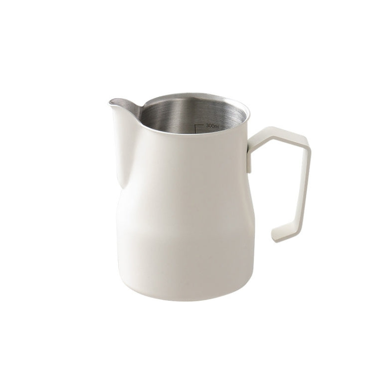304 Stainless Steel Coffee Pot with Scale, Spec: