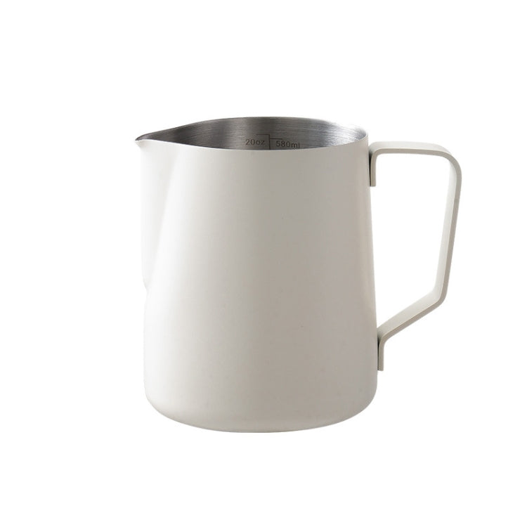 304 Stainless Steel Coffee Pot with Scale, Spec: