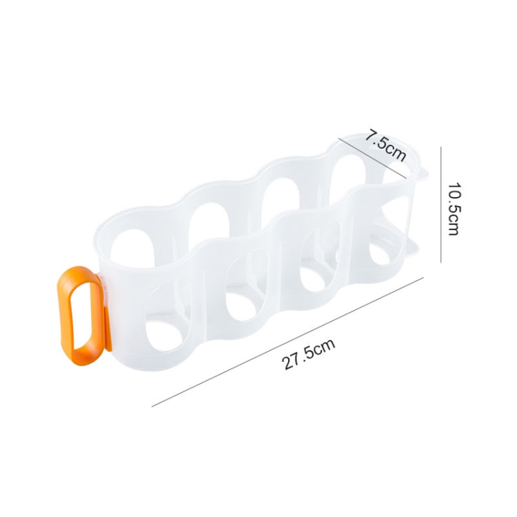 Beer Cola Refrigerated Transparent Storage Box