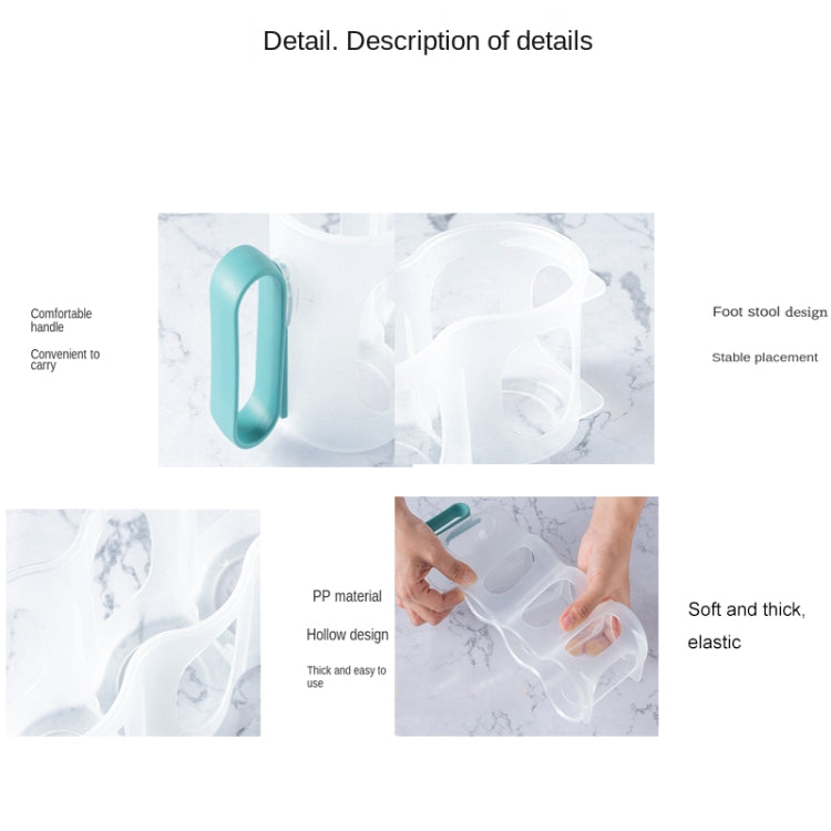 Beer Cola Refrigerated Transparent Storage Box