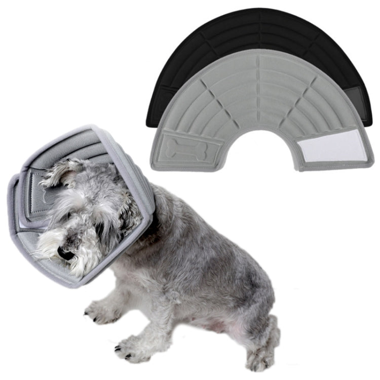 Elizabeth Ring Pet Grooming Anti-Bite Neck Ring