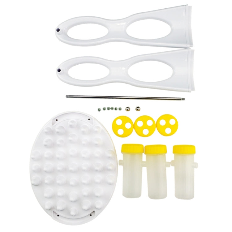 Drum Type Leaky Food Toys Educational Training Pet Supplies