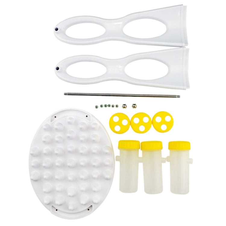 Drum Type Leaky Food Toys Educational Training Pet Supplies