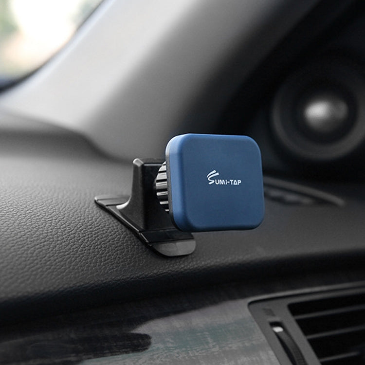 Magnetic Mobile Phone Holder for Car with Adjustable Arc Base and Strong Adhesive