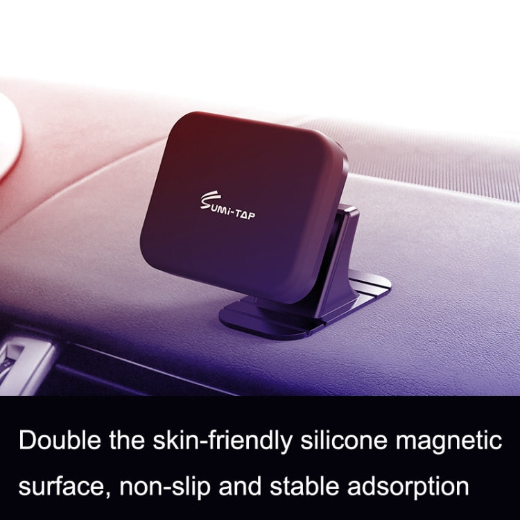 Magnetic Mobile Phone Holder for Car with Adjustable Arc Base and Strong Adhesive