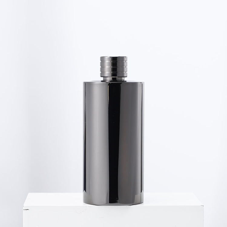 Outdoor Wine Pot 304 Stainless Steel Cylindrical Hip Flask