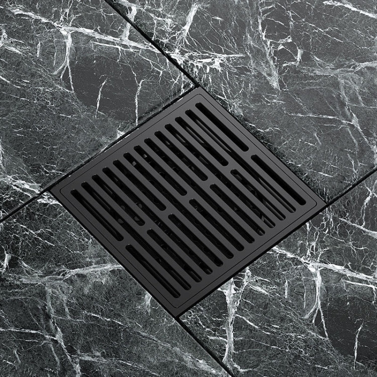 Bathroom Sewer Deodorant Pure Copper Floor Drain