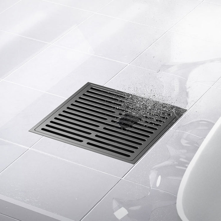 Bathroom Sewer Deodorant Pure Copper Floor Drain