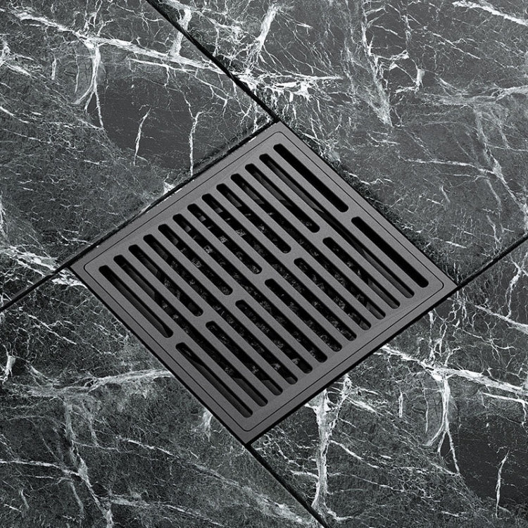 Bathroom Sewer Deodorant Pure Copper Floor Drain