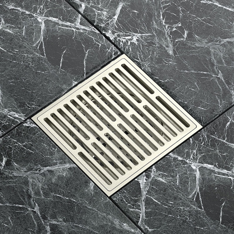 Bathroom Sewer Deodorant Pure Copper Floor Drain