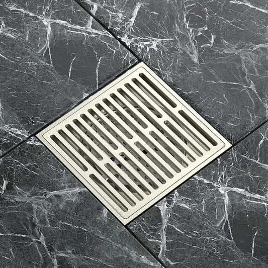 Bathroom Sewer Deodorant Pure Copper Floor Drain