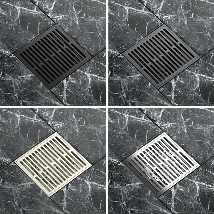 Bathroom Sewer Deodorant Pure Copper Floor Drain