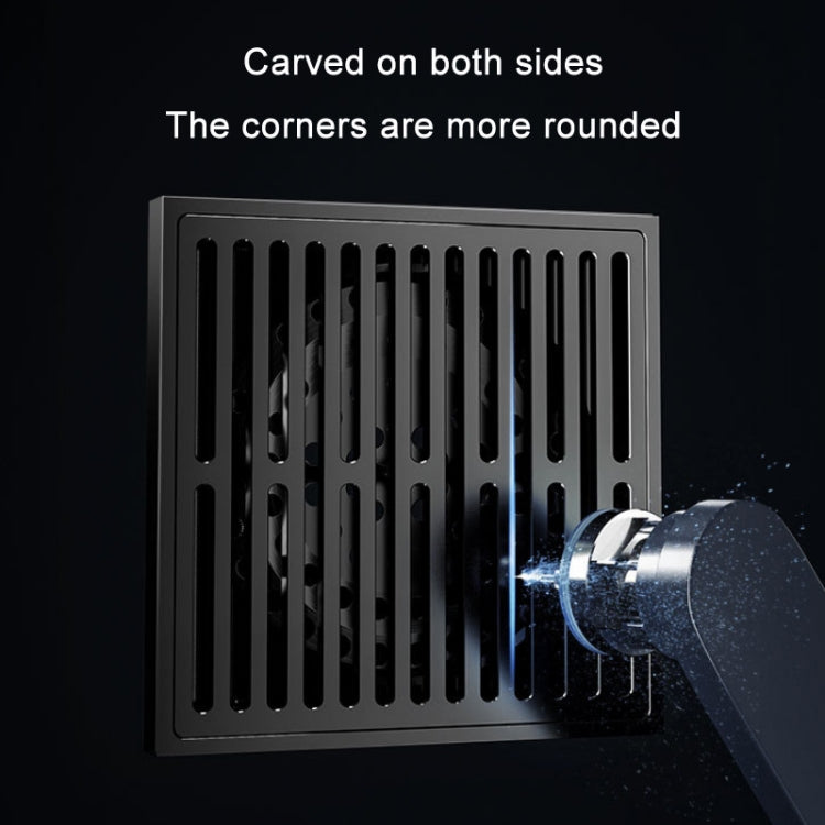 Bathroom Sewer Deodorant Pure Copper Floor Drain