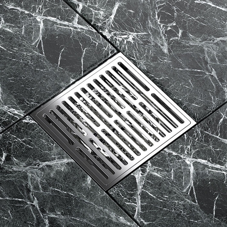 Bathroom Sewer Deodorant Pure Copper Floor Drain