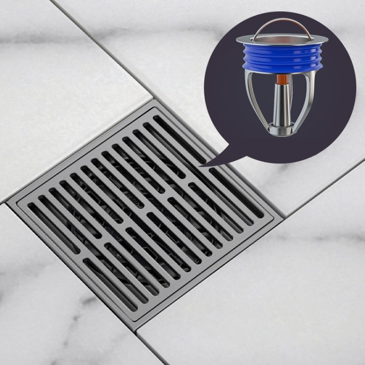 Bathroom Sewer Deodorant Pure Copper Floor Drain