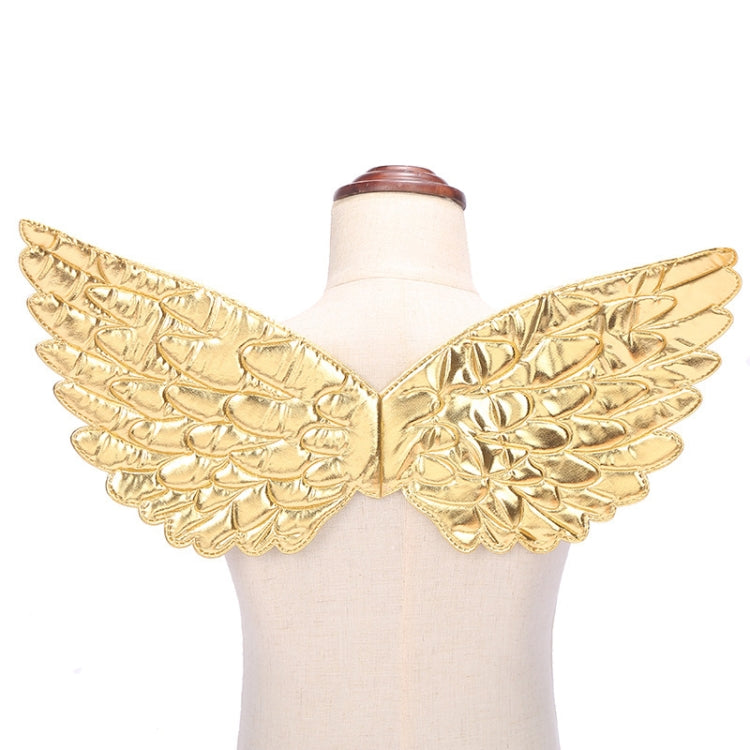 3 PCS Children Prom Dress Up Wings Elf Colorful Wings Party Costume Props