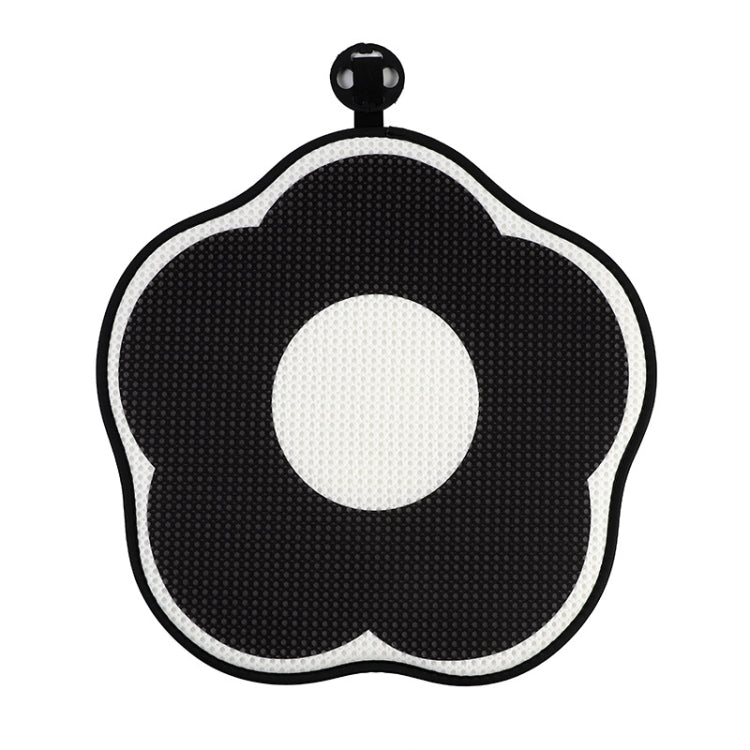 Cool Comfort Ice Silk Car Seat Cushion for Summer - Universal Fit