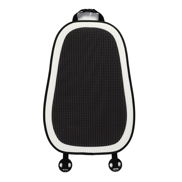 Cool Comfort Ice Silk Car Seat Cushion for Summer - Universal Fit
