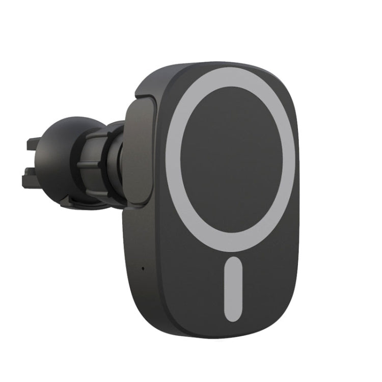 15W Smart Magnetic Wireless Car Charging Mount