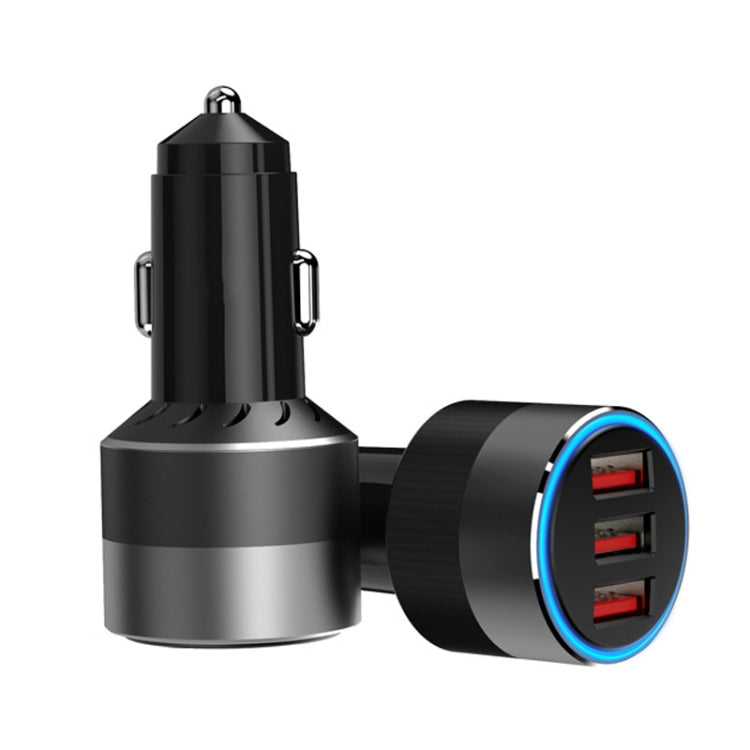 IBD353 Multifunctional Flame Retardant Car Phone Charger