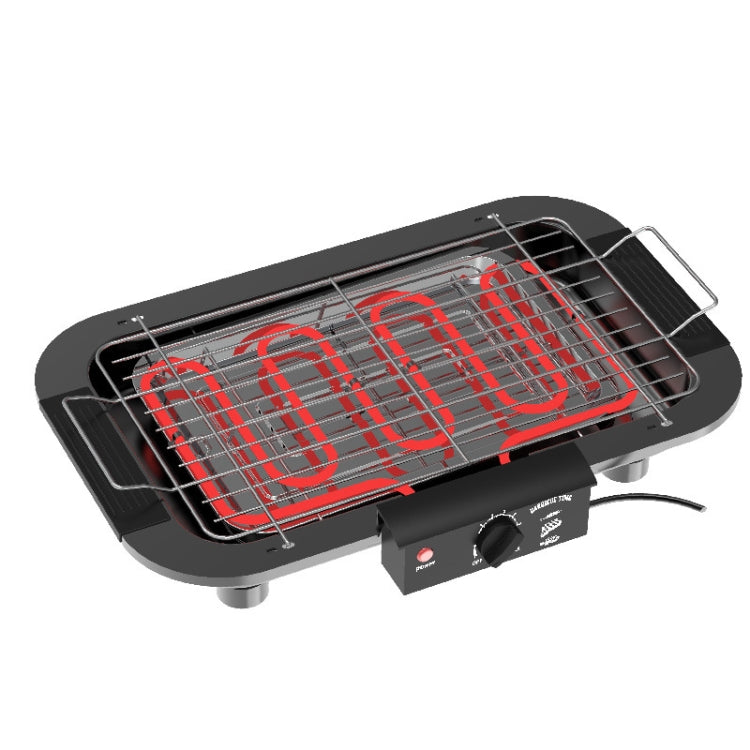 1800W Electric Grill Home BBQ Grill, EU Plug
