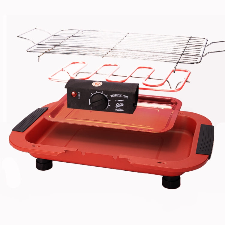 1800W Electric Grill Home BBQ Grill, EU Plug