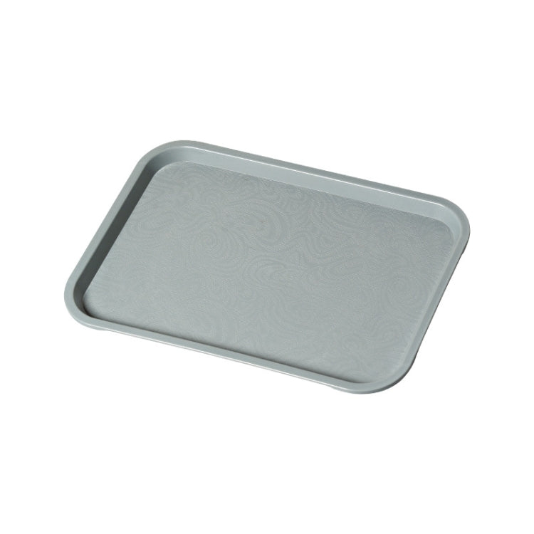 Plastic Household Fruit Tray Afternoon Tea Cake Tray, Size: