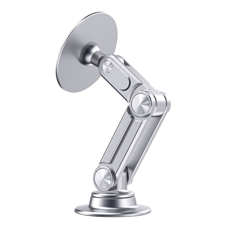 Premium Aluminium Alloy Rotatable Mobile Phone Holder for Cars