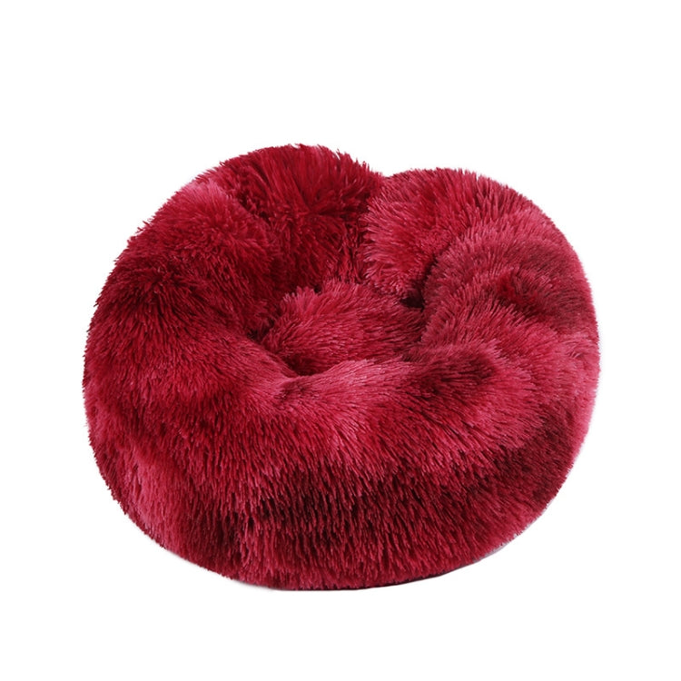Plush Pet Bed Deep Sleep Pet Pad, 60cm