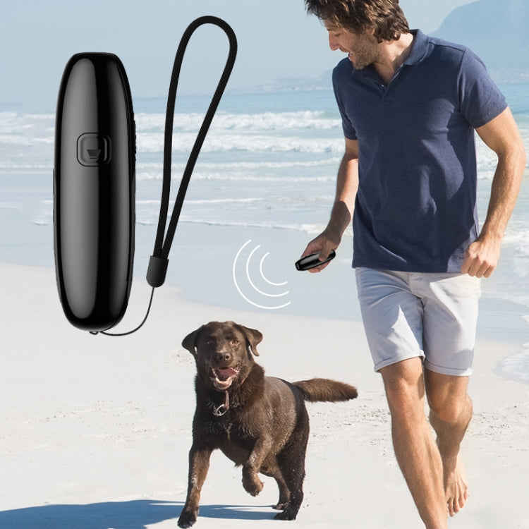 UB100 Ultrasonic Trainer Barking Device Handheld Portable Driving Artifact
