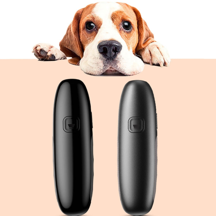 UB100 Ultrasonic Trainer Barking Device Handheld Portable Driving Artifact