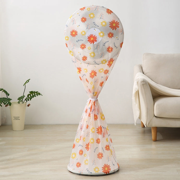 PEVA All Round Three Dimensional Fan Dust Cover
