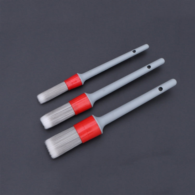 QZZS-82 Solid Sharpened Wire Automotive Detail Cleaning Brush