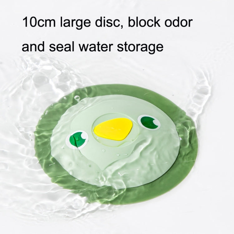 5PCS FY-S14 Floor Drain Deodorizer Sewer Silicone Cover Seal Toilet Insect-proof Hair Toilet Plug