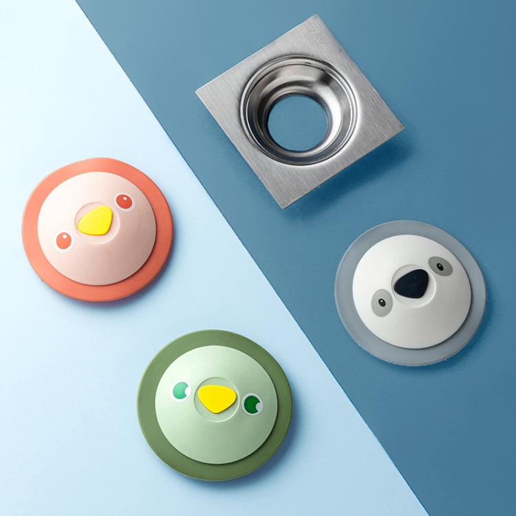 5PCS FY-S14 Floor Drain Deodorizer Sewer Silicone Cover Seal Toilet Insect-proof Hair Toilet Plug