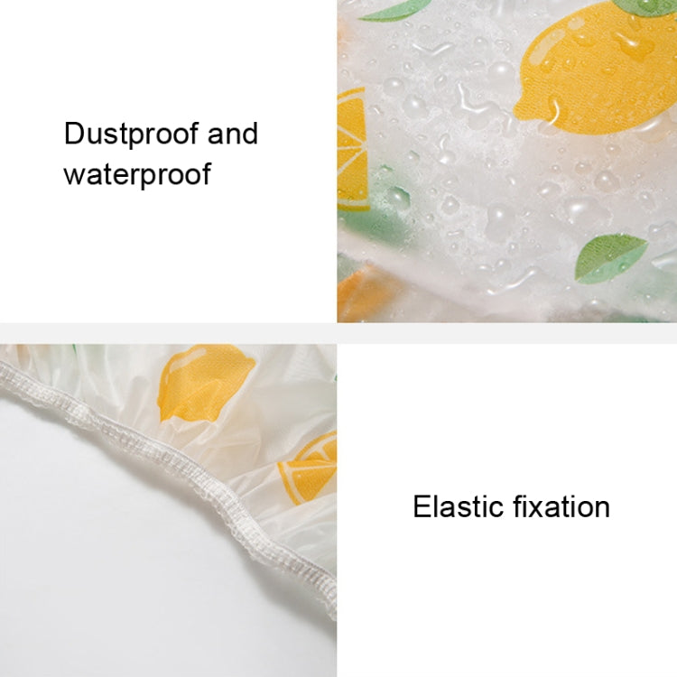5 PCS Thickened Hanging Air Conditioning Dust Cover
