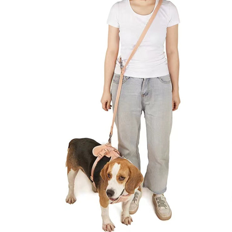Pet PVC Leash Macaron Color Soft Dog Leash