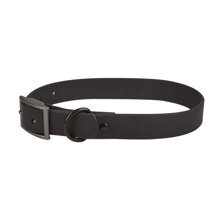 PVC Pet Loop Horsarine Dog Collar, Size: