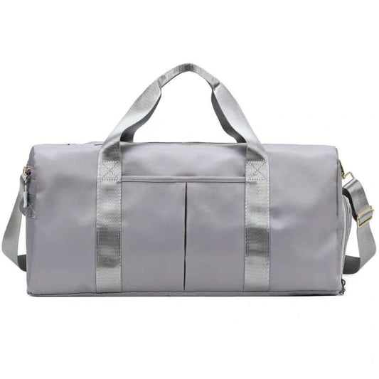 20200 Large Capacity Waterproof Sports Fitness Messenger Bag, Size: